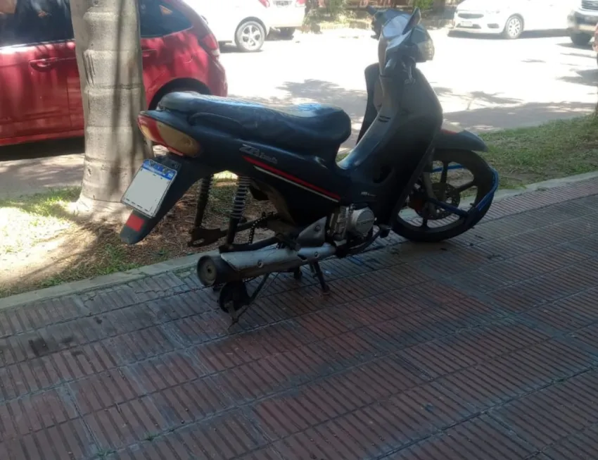 Robo en Resistencia: a plena luz del día y con toda tranquilidad