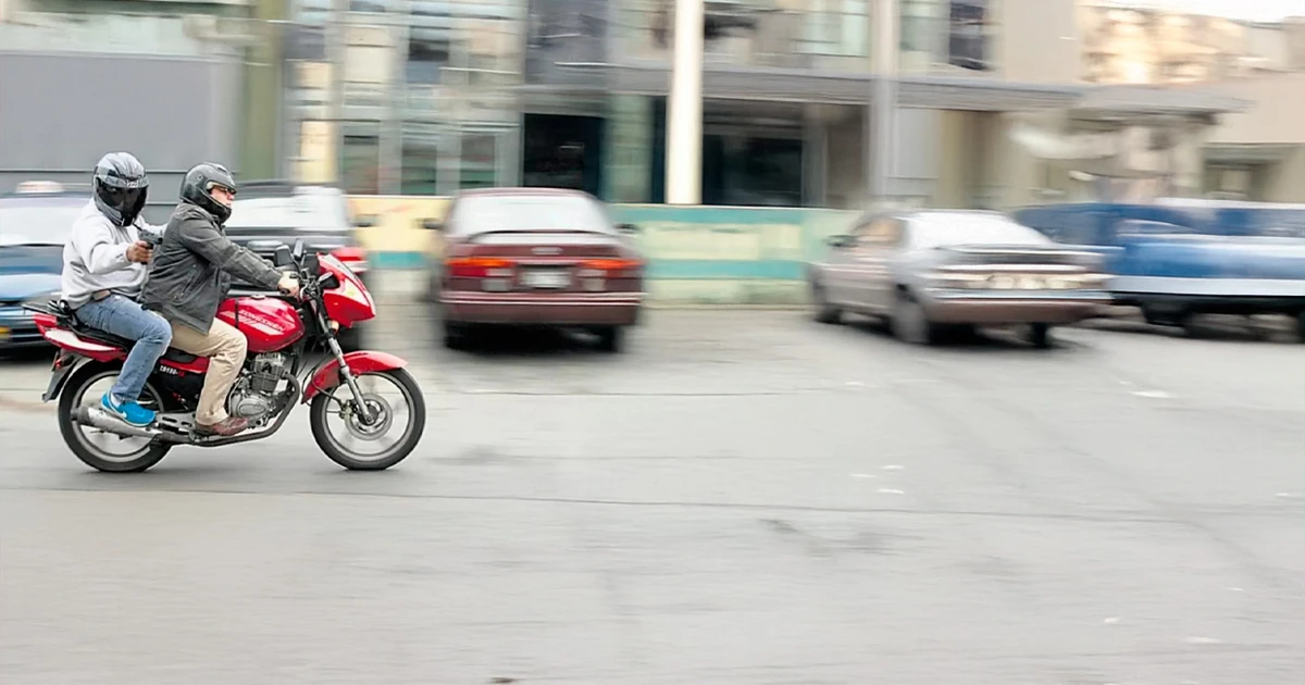 Capturan a dos motochorros que le robaron a la hermana del Gobernador de Corrientes